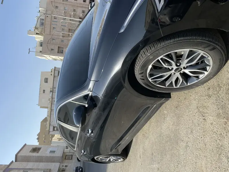KIA K5 2021