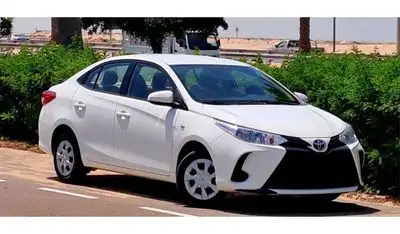 Toyota Yaris 630-Monthly l GCC l Cruise, Camera, GPS l Accident Free