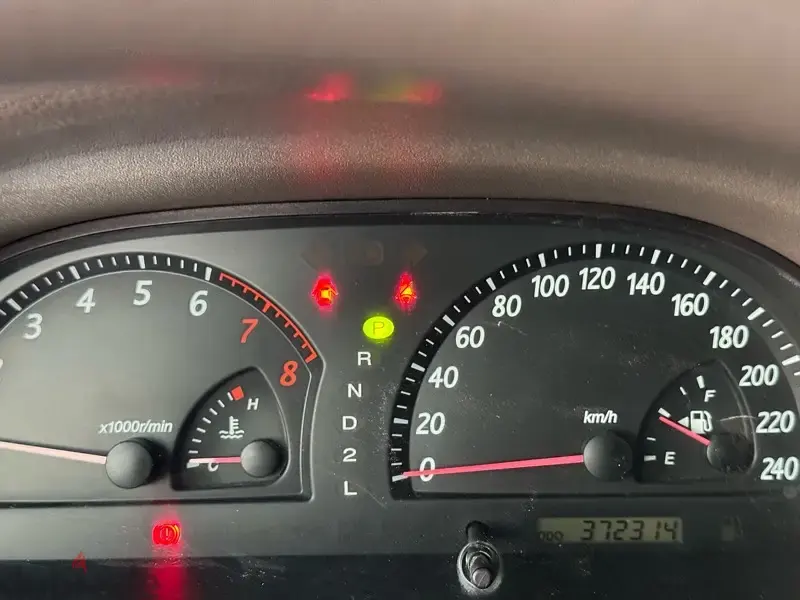 تويوتا كامري 2003