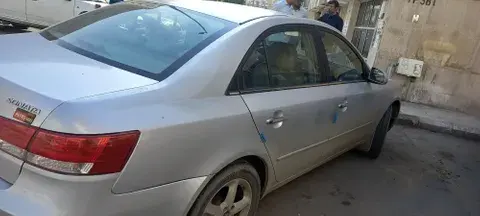 Hyundai Sonata 2008