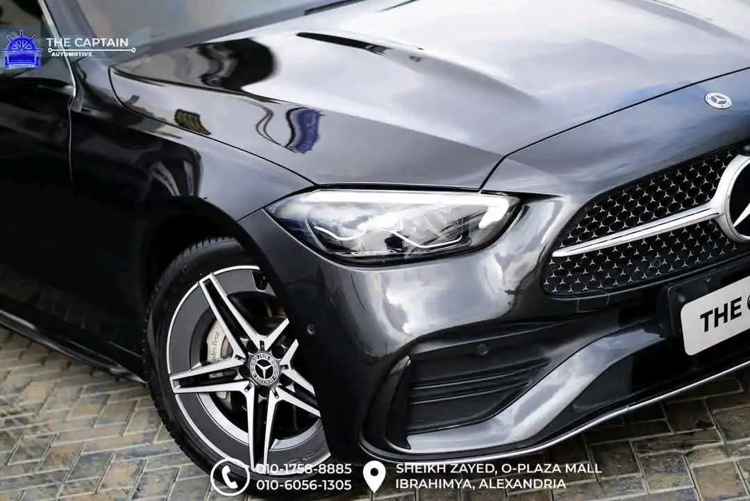 Mercedes Benz C Class 2022