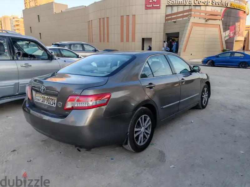 Toyota Camry 2011