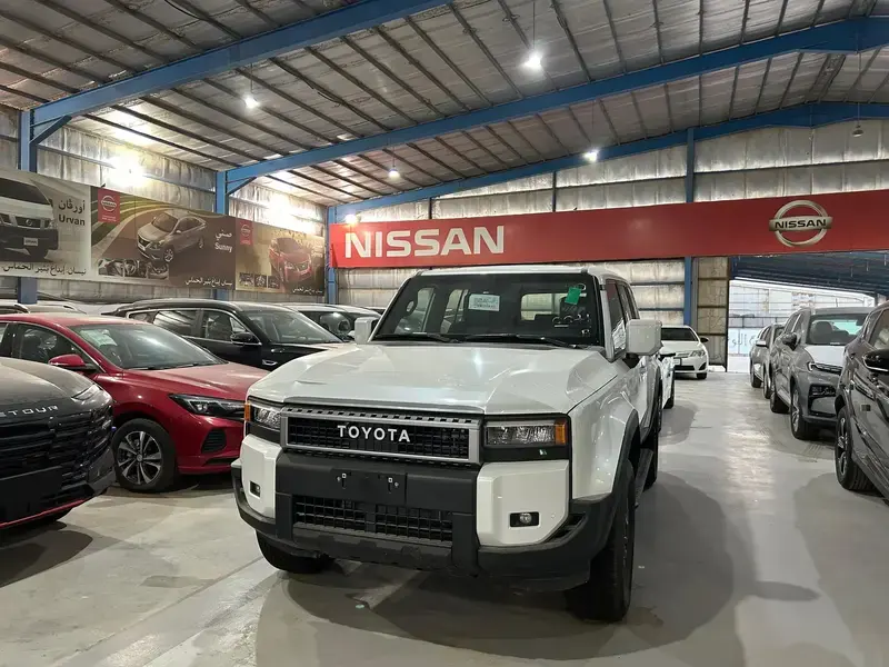 تويوتا برادو 2025 TXL1