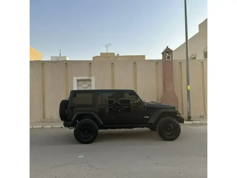 Jeep Wrangler 2020