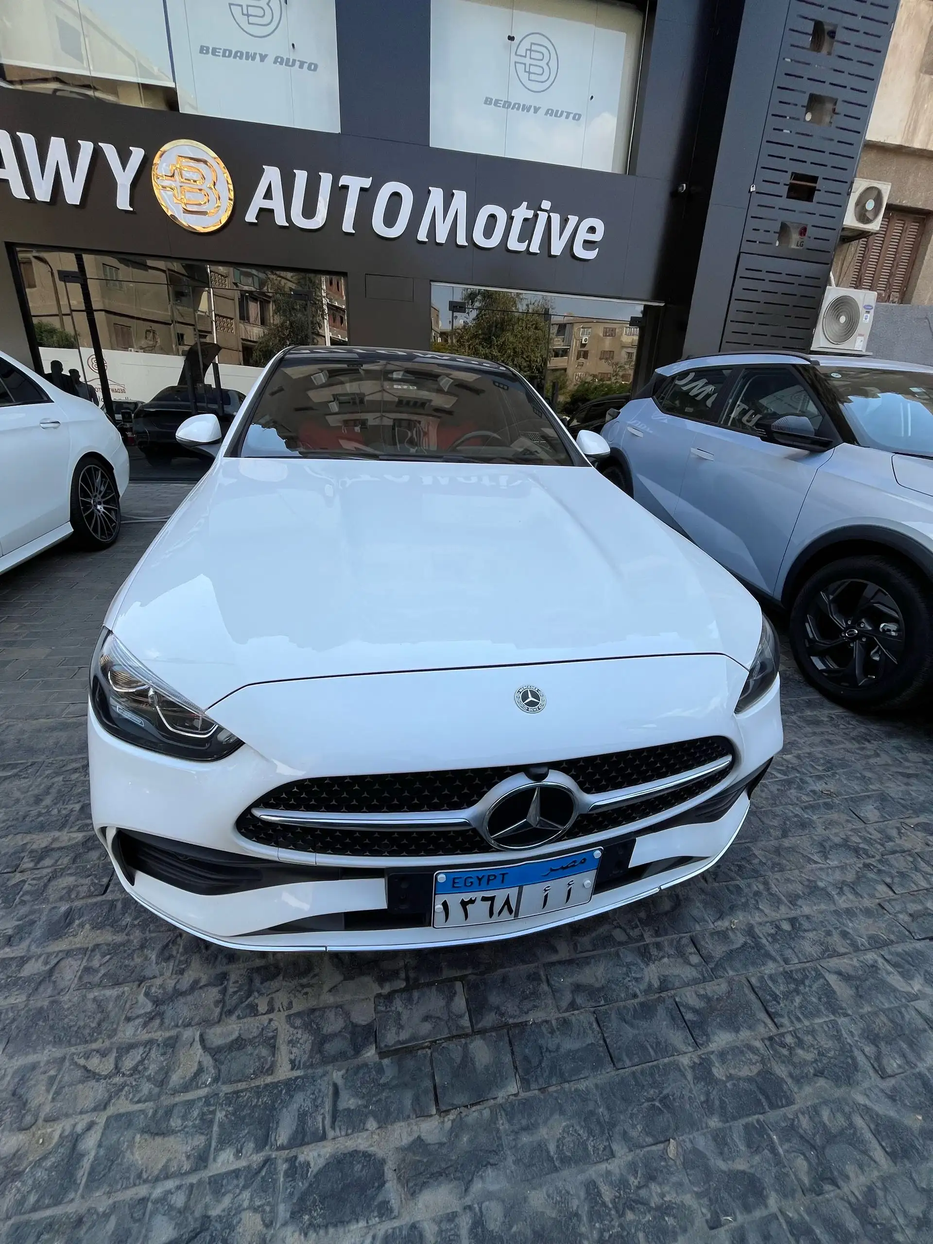 مرسيدس بنز C Class 2022