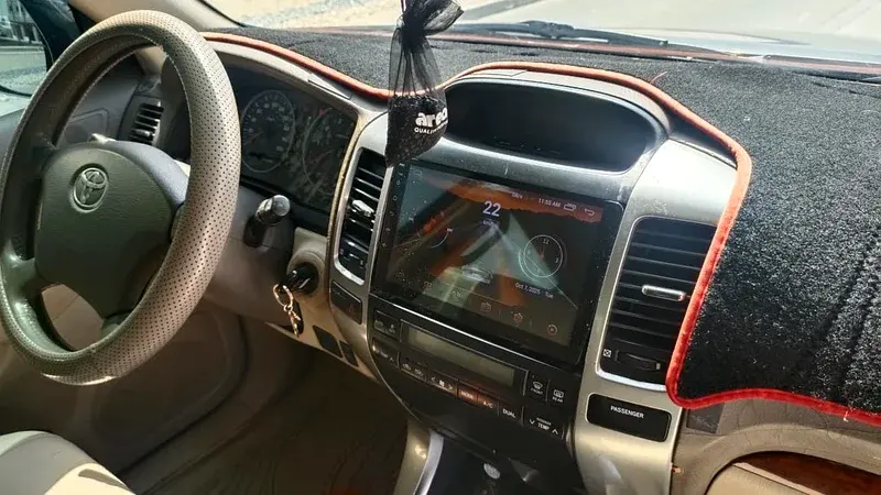 تويوتا برادو 2007