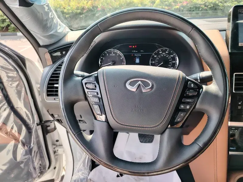 إنفينيتي QX80 2023