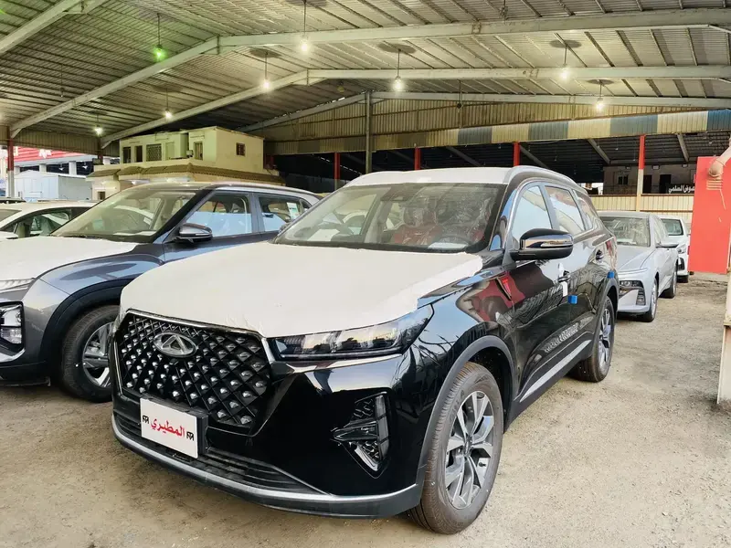 Chery Tiggo 7 Pro Max 2025