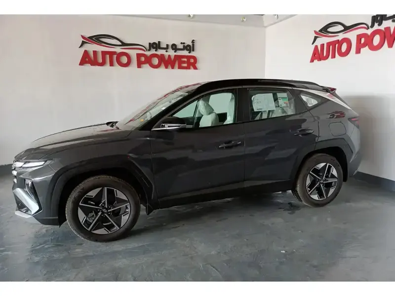 Hyundai Tucson 2025