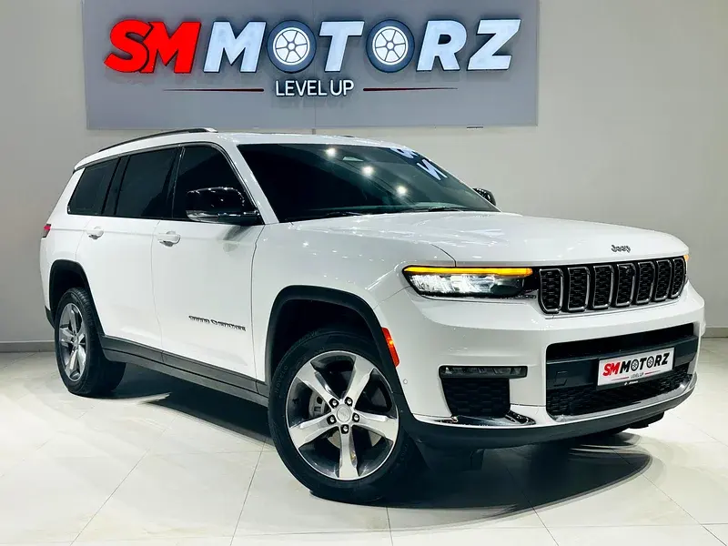 جيب جراند شيروكي 2022