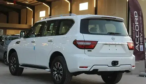 الجديد نيسان باترول 2024