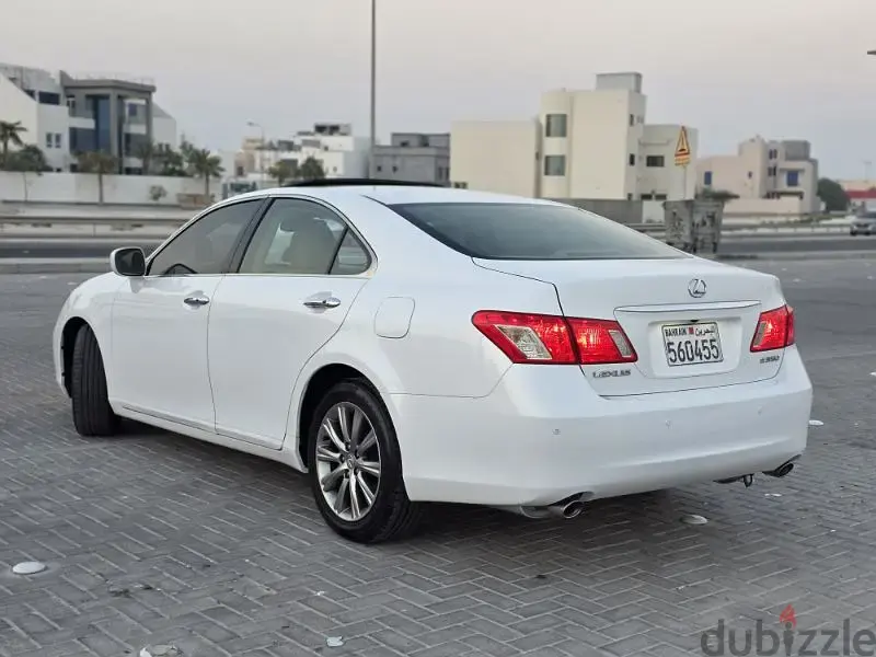 Lexus ES 2009