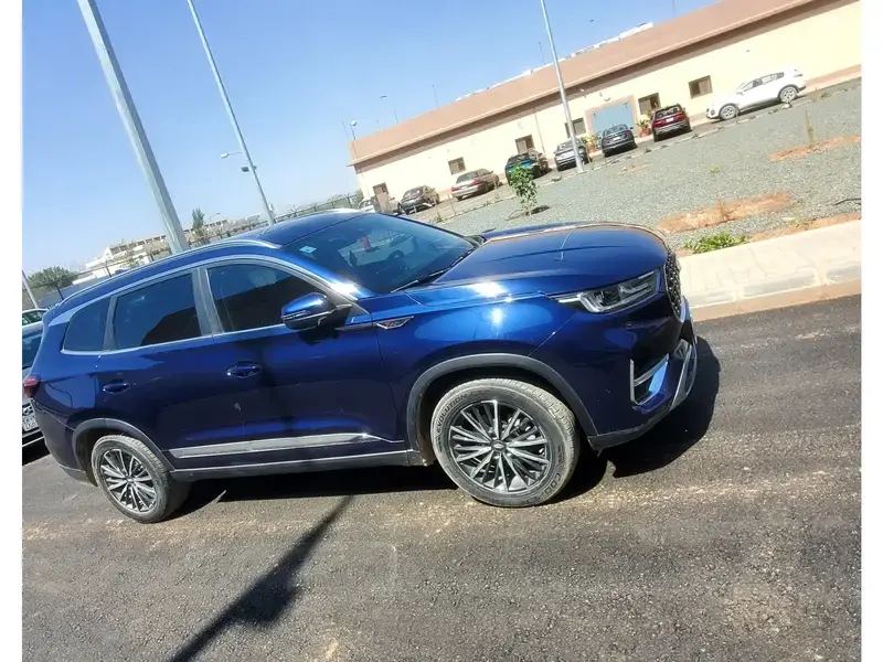 Chery Tiggo 8 Pro 2022