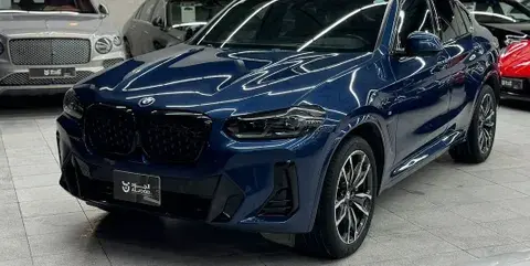 BMW X4 2022