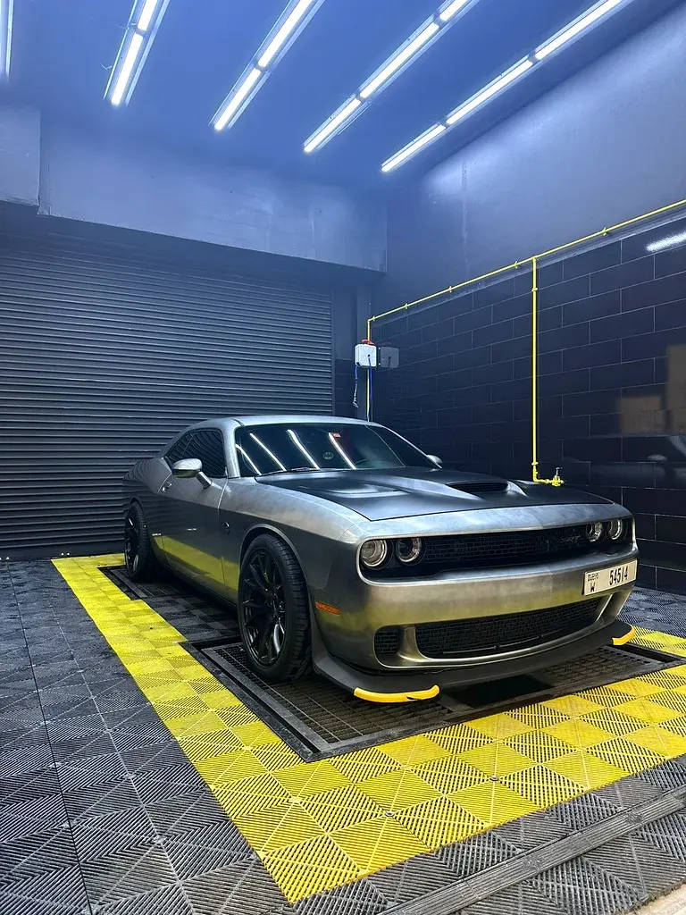 Dodge Challenger 2016