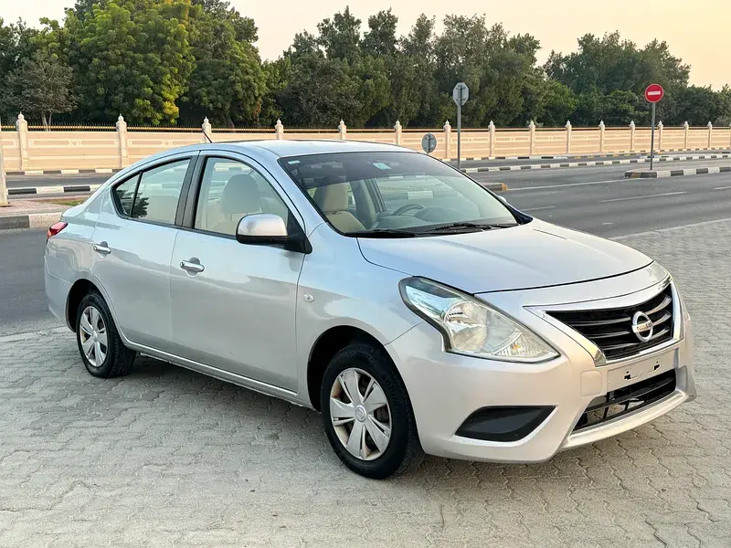 Nissan Sunny 2019