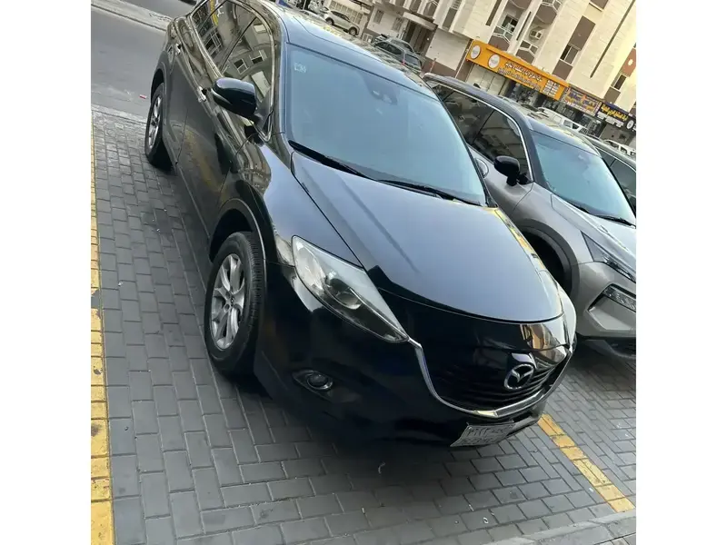 مازدا CX9 2014