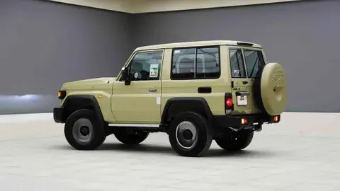 تويوتا لاند كروز 2025 الجديد