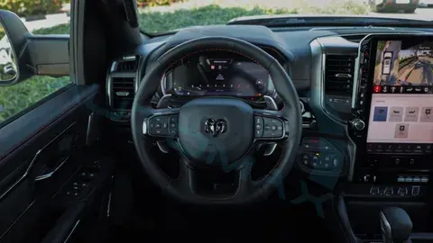 New RAM 1500 2025