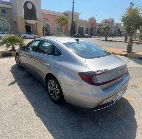 هيونداي سوناتا 2021