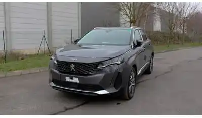 بيجو 5008 بيجوت 3008 جيتي توربو 1.6لتر بيترول موديل 2024