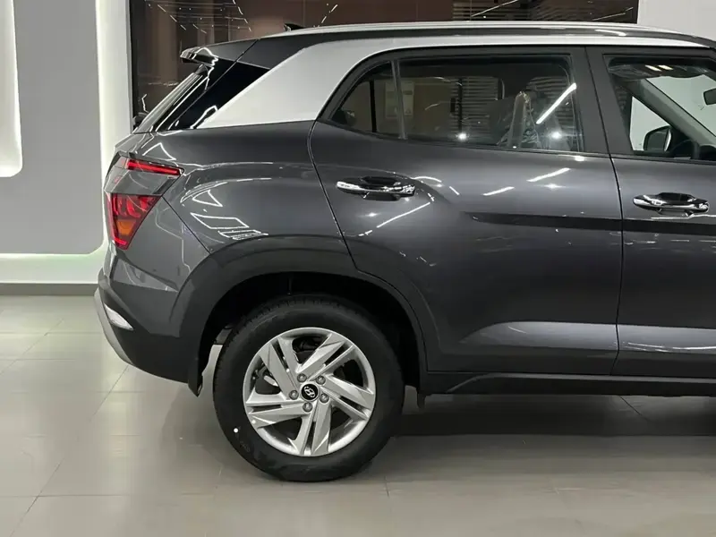 Hyundai Creta 2025