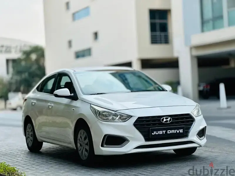 هيونداي أكسنت 2020