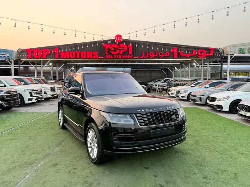 Land Rover Range Rover 2018