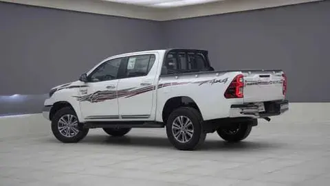 تويوتا هيلوكس 2024 الجديد