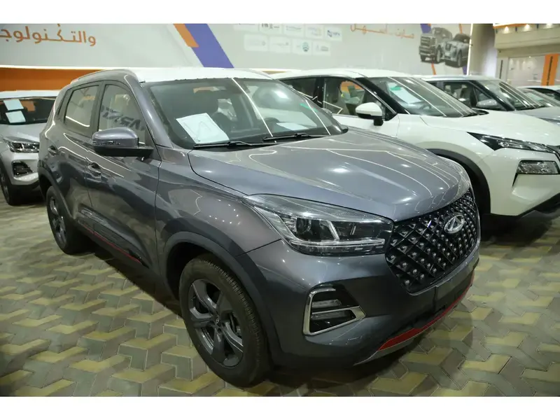 Chery Tiggo 4 Pro 2025