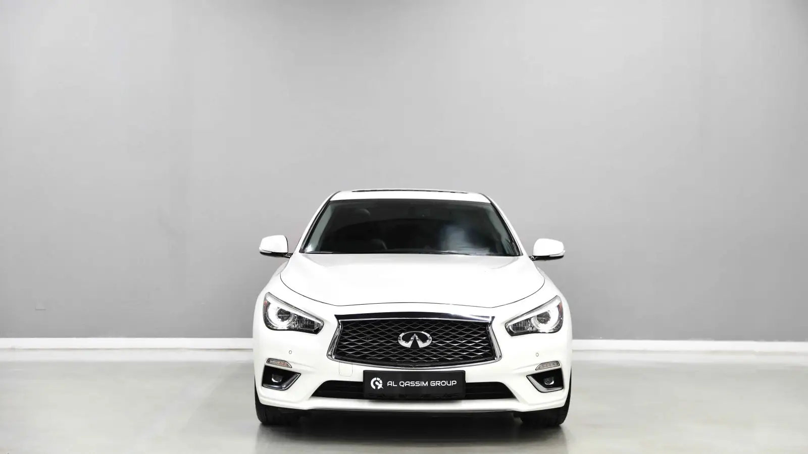 GCC | Infiniti Q50 | 1,350 AED Monthly | Free Insurance and Registration | V6 3.0L