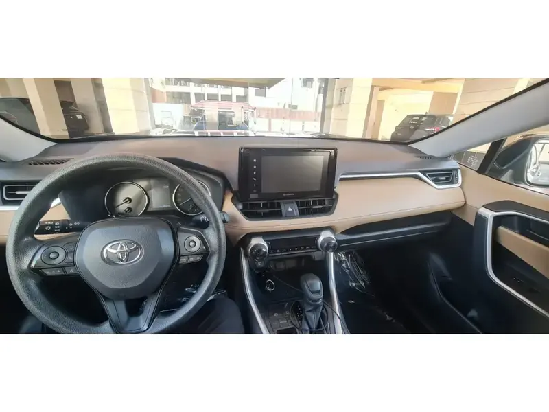 تويوتا راف فور 2022