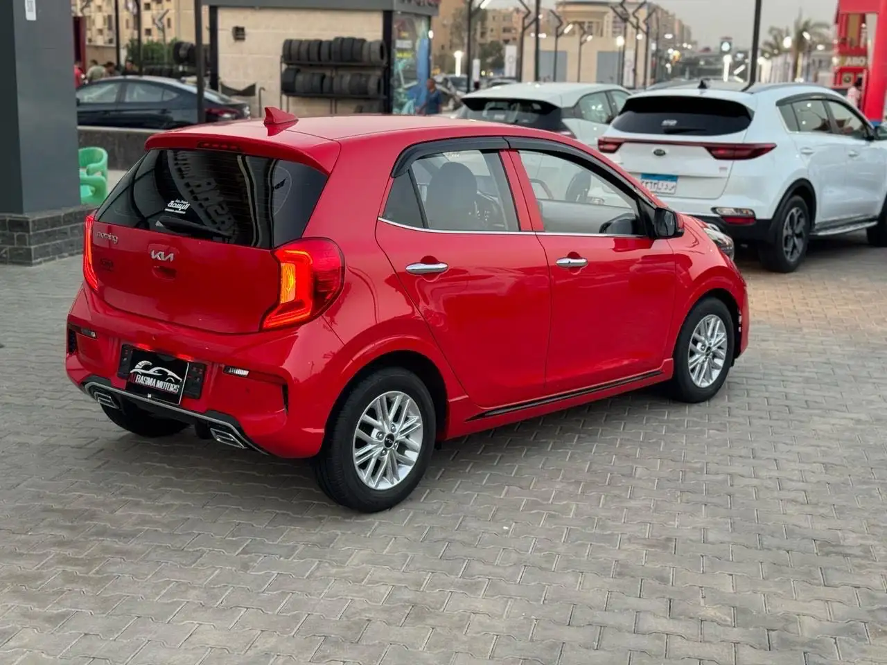 كيا بيكانتو 2023