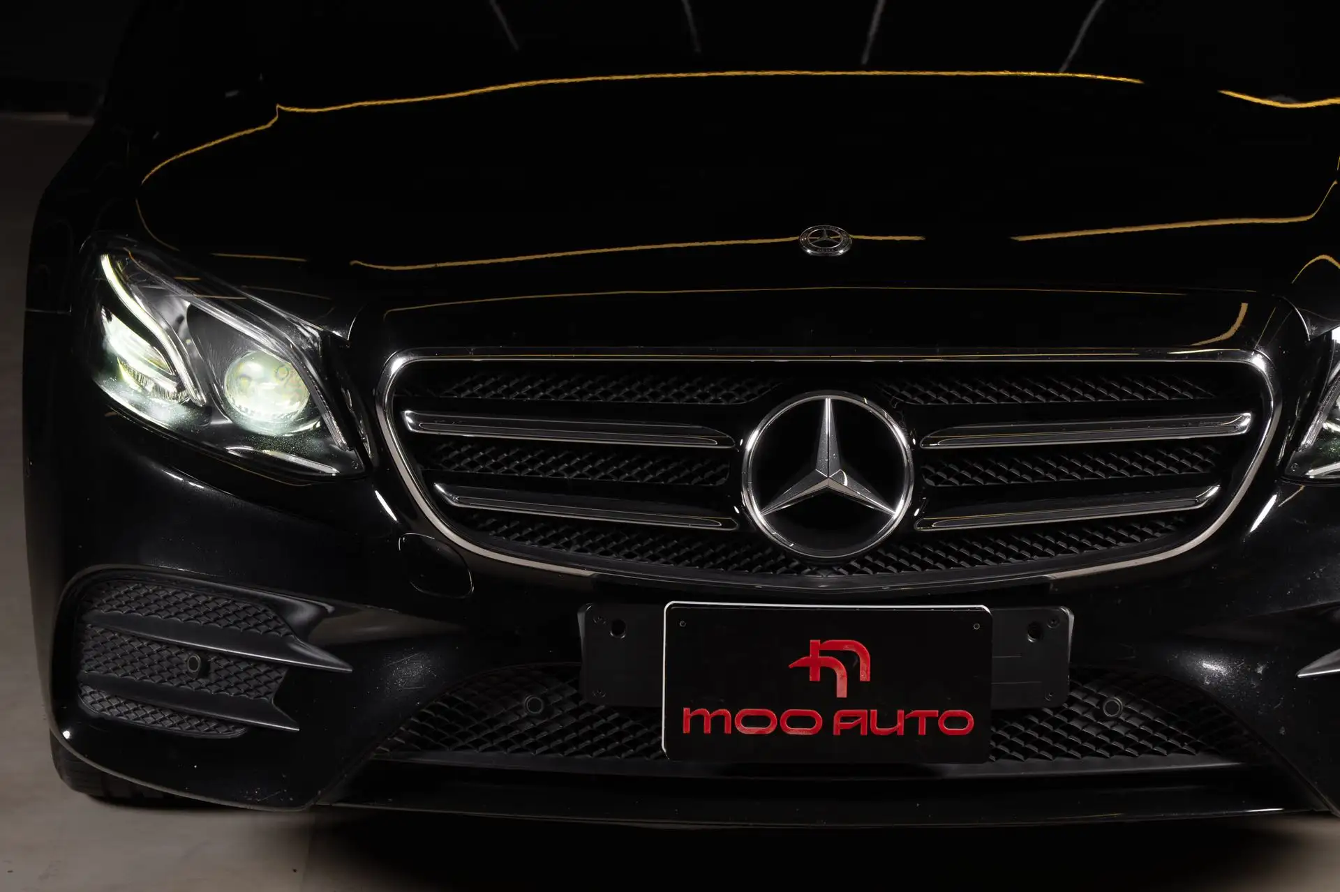 Mercedes Benz E Class 2020