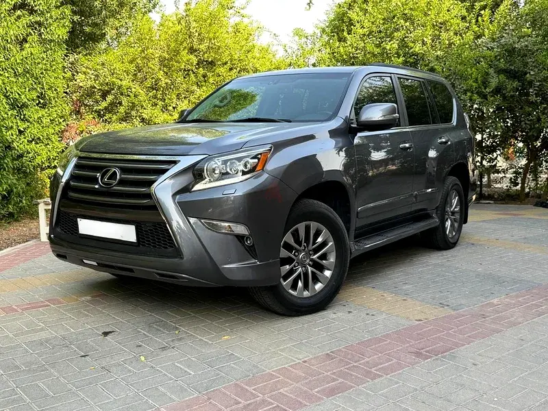Lexus GX 2017