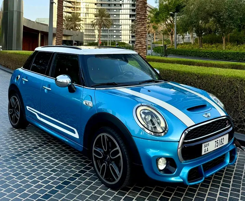 Mini Cooper 2017
