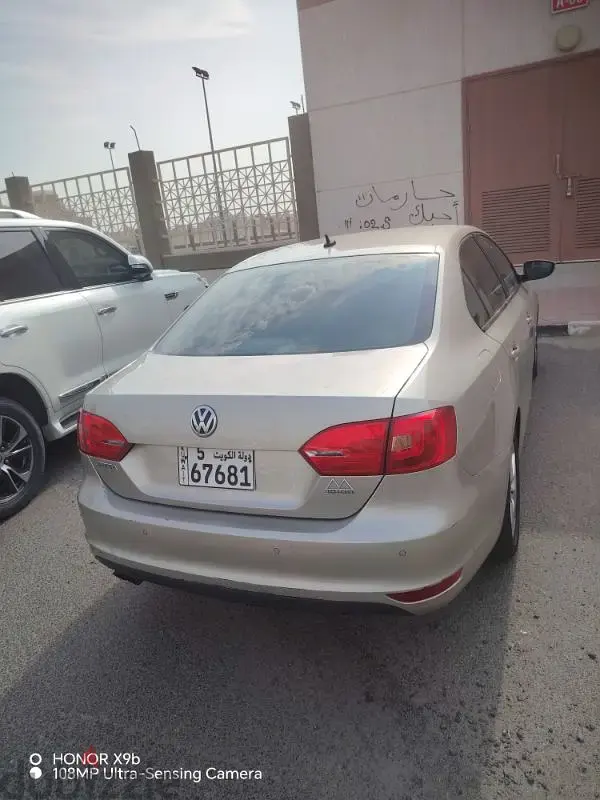 Volkswagen Jetta 2015