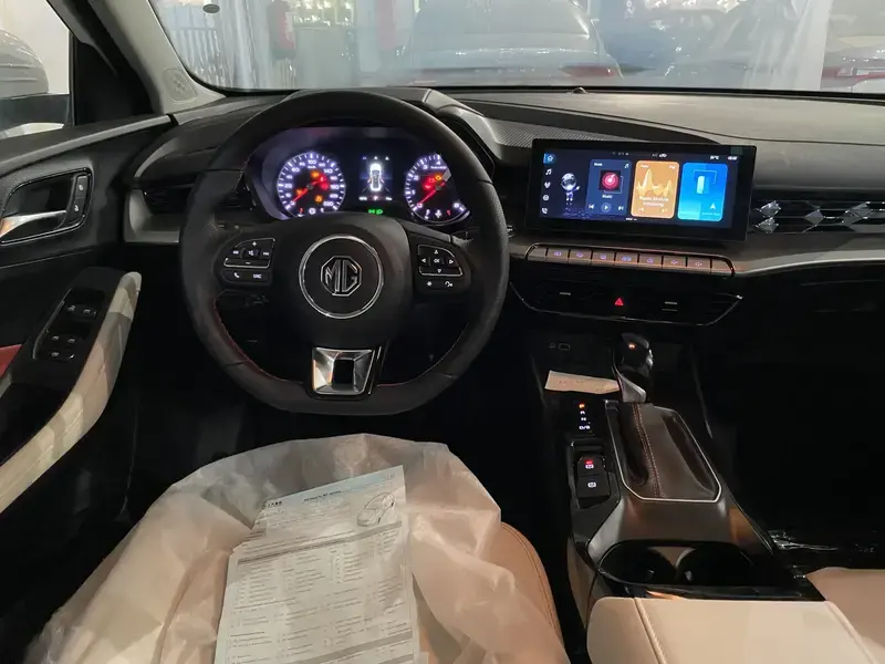 ام جي GT 2024 كمفورت