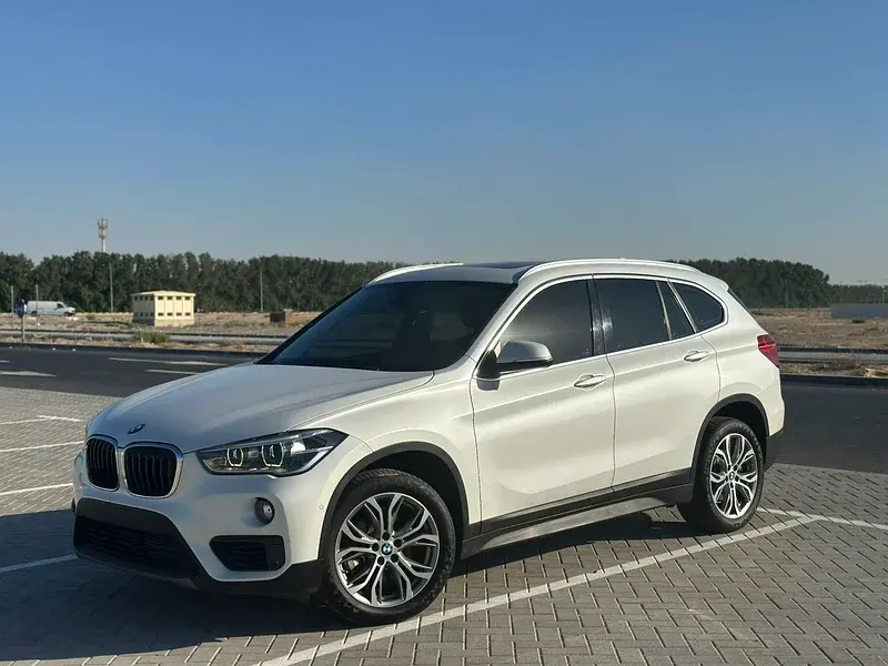 BMW X1 2019