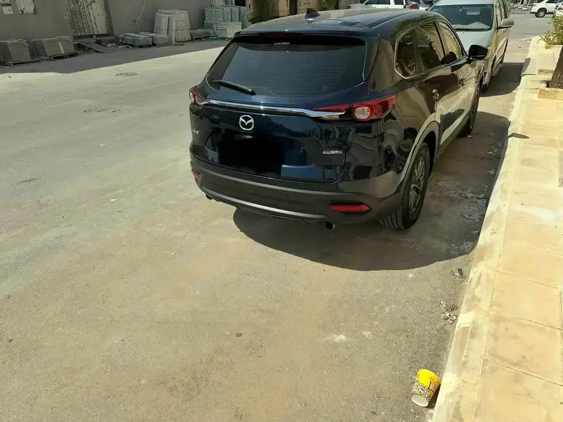 مازدا CX9 2020