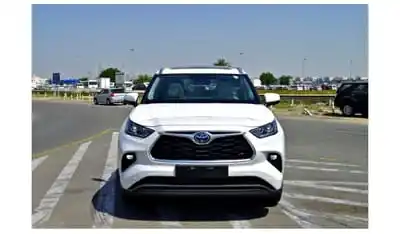 Toyota Highlander Toyota Highlander 2.5L Hybrid Limited