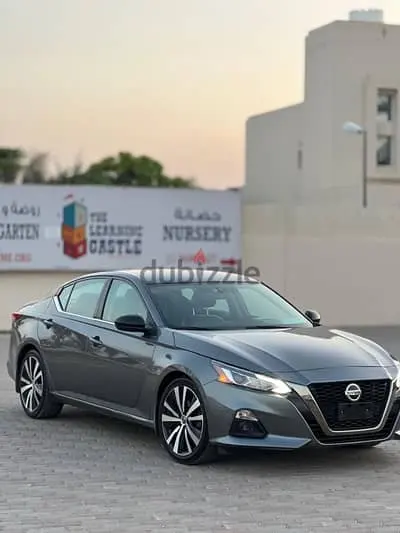 نيسان ألتيما 2019