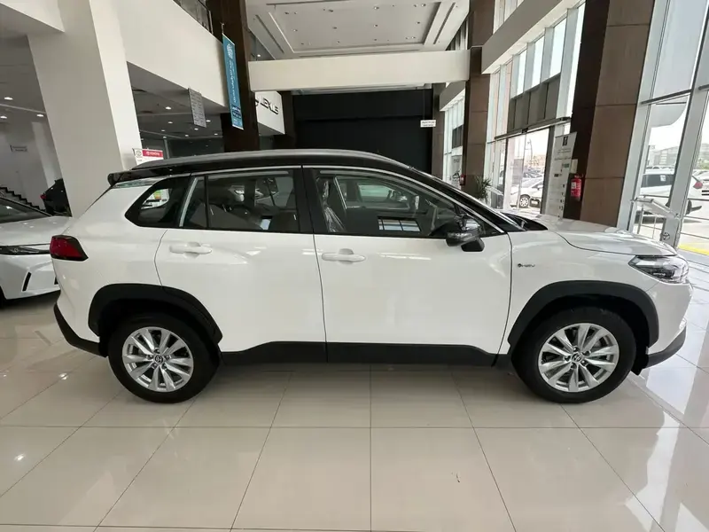 Toyota Corolla Cross 2025