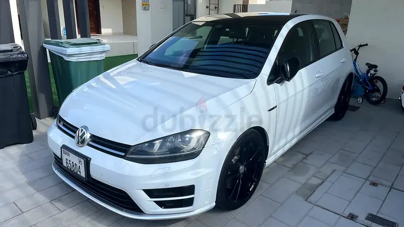 فولكس واجن جولف 2017