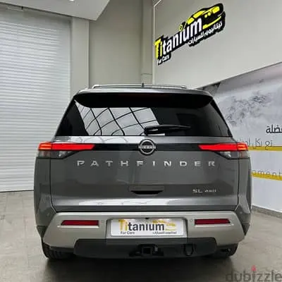 نيسان باثفايندر 2023