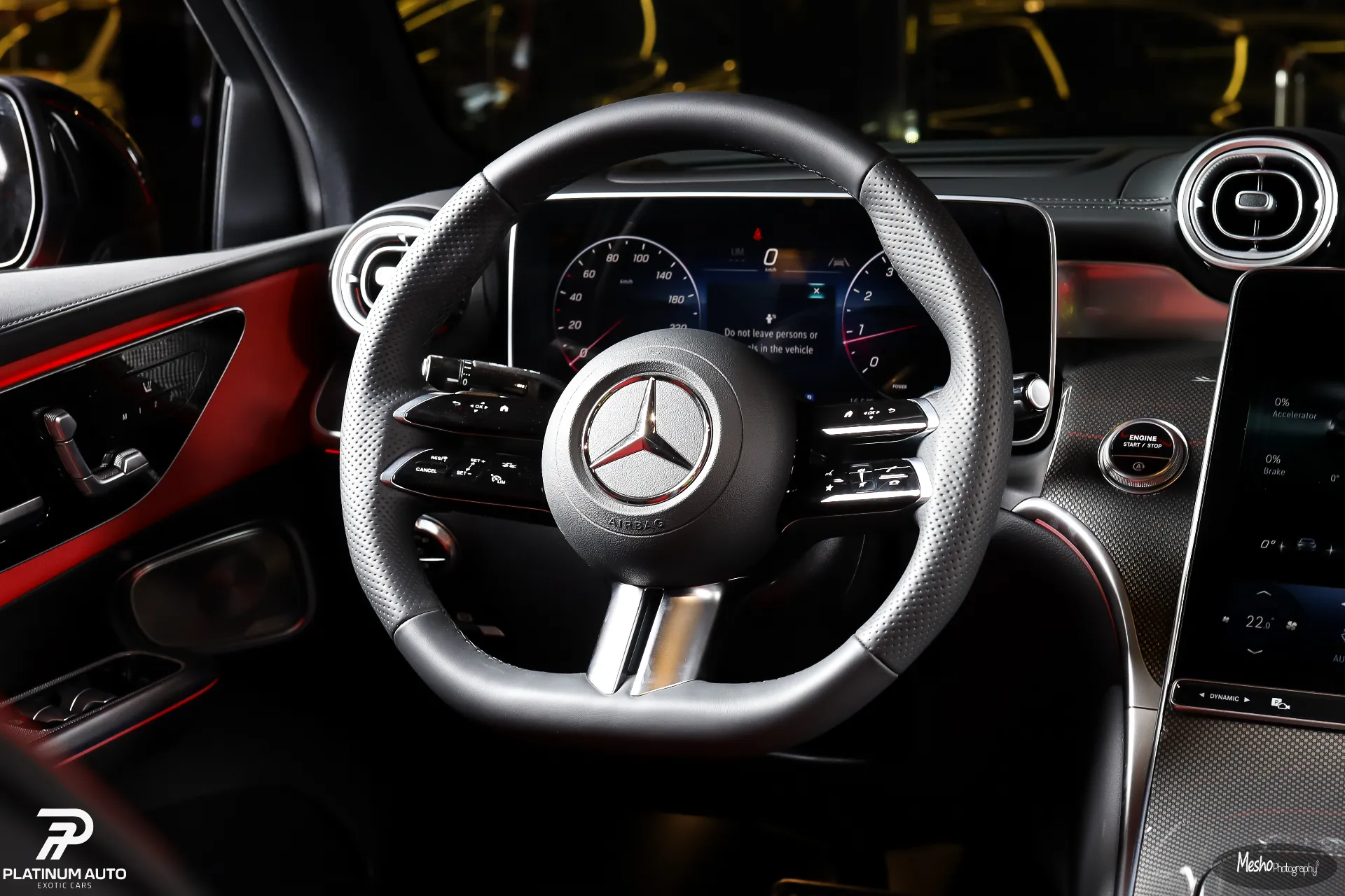 Mercedes Benz GLC Class Coupe 2025