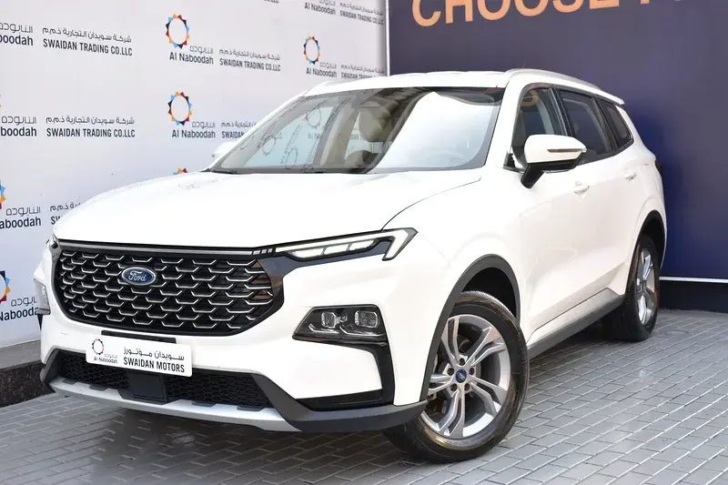 فورد تيريتوري 2023