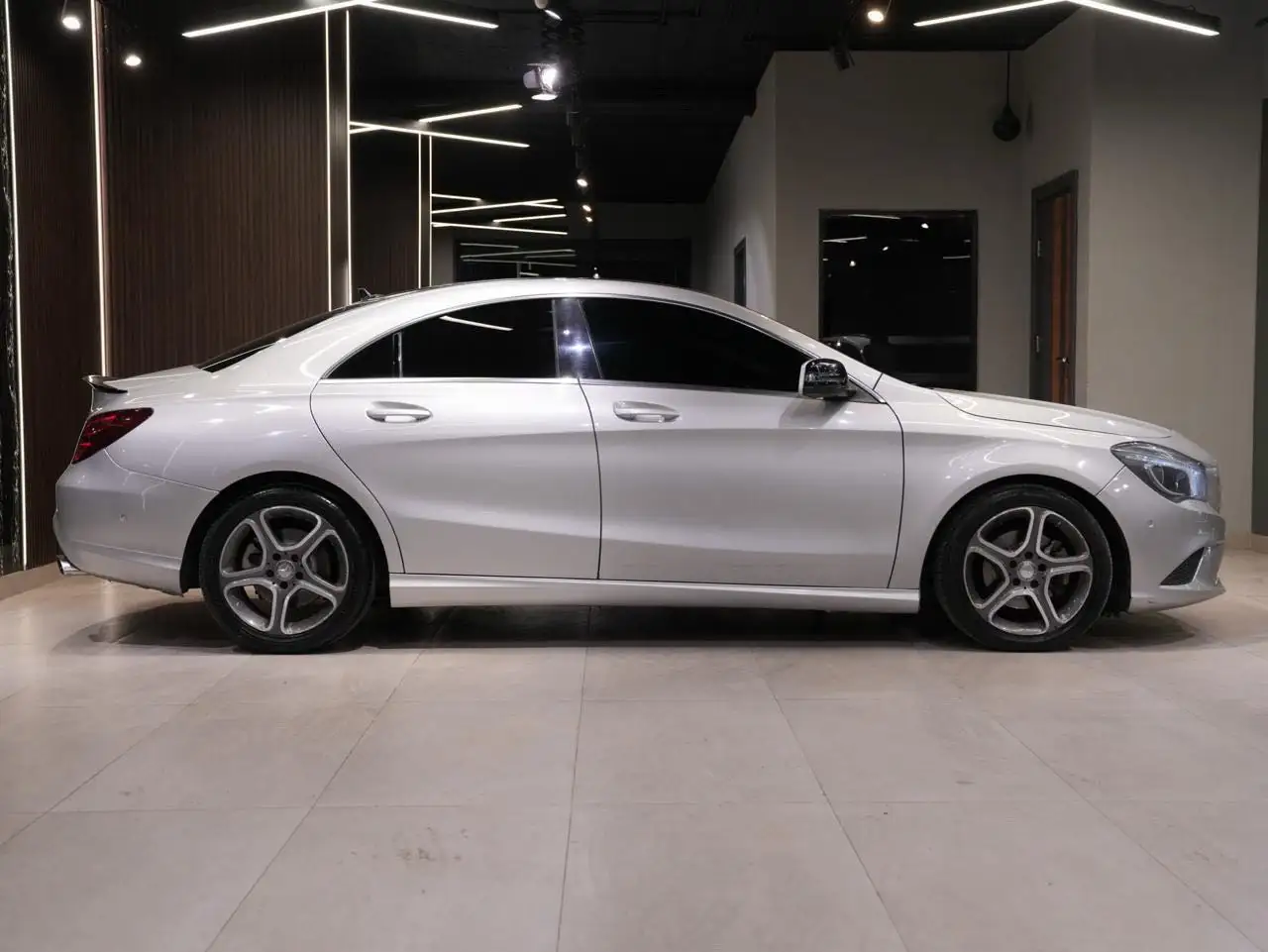 Mercedes Benz C Class 2014