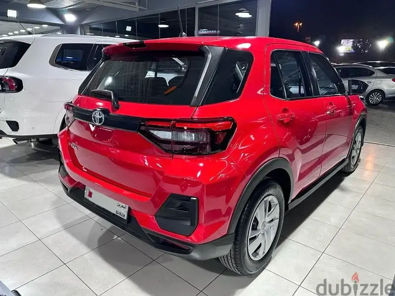 تويوتا ريز 2023