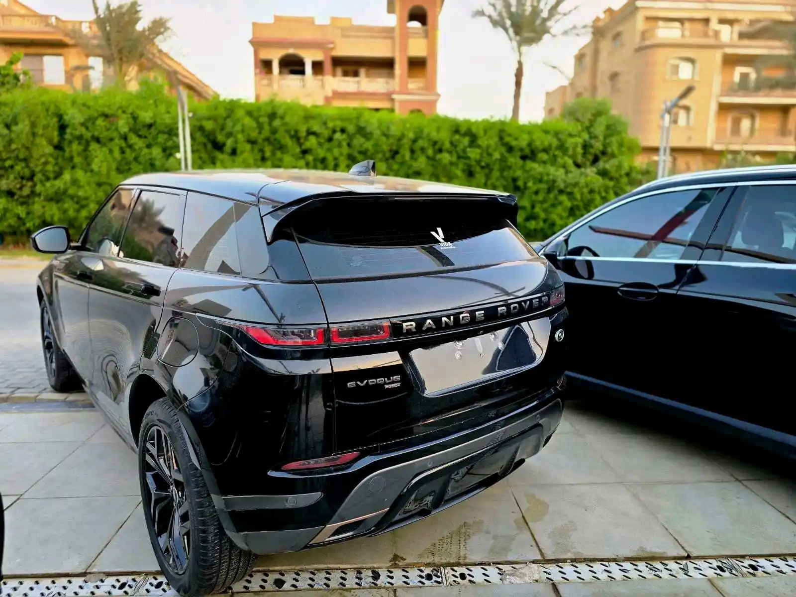 Land Rover Range Rover Evoque 2023